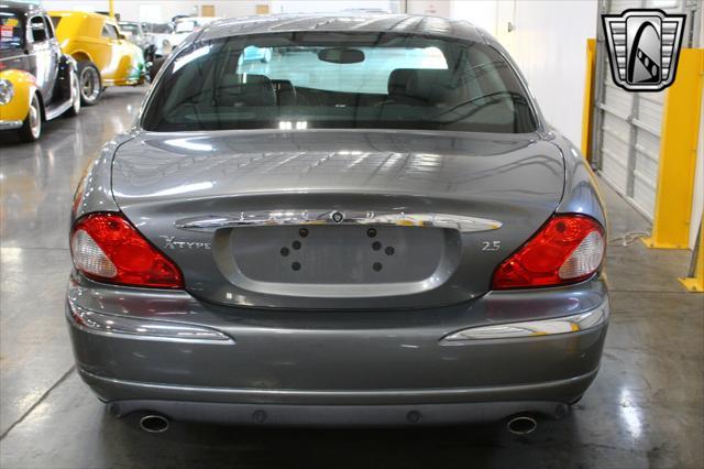 used 2002 Jaguar X-Type car, priced at $9,500