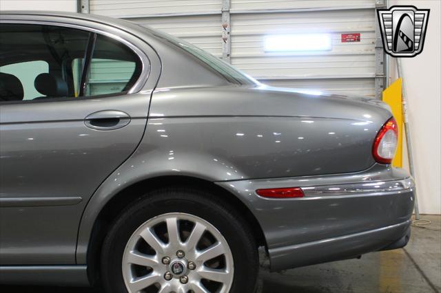 used 2002 Jaguar X-Type car, priced at $9,500