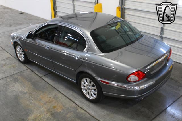 used 2002 Jaguar X-Type car, priced at $9,500