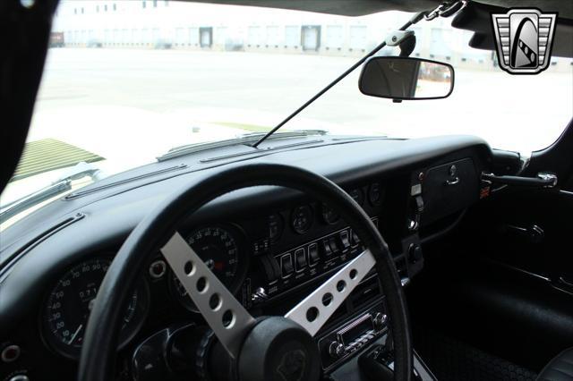 used 1973 Jaguar E-Type car, priced at $93,000