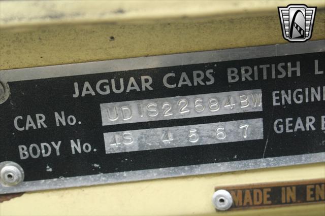 used 1973 Jaguar E-Type car, priced at $93,000