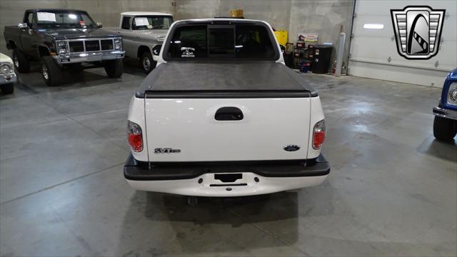 used 2001 Ford F-150 car, priced at $38,000