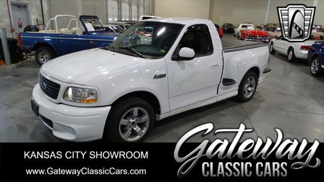 used 2001 Ford F-150 car, priced at $38,000