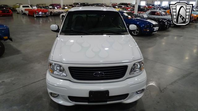 used 2001 Ford F-150 car, priced at $38,000