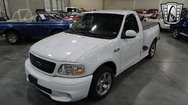 used 2001 Ford F-150 car, priced at $38,000