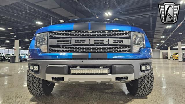 used 2011 Ford F-150 car, priced at $36,000