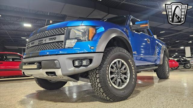 used 2011 Ford F-150 car, priced at $36,000