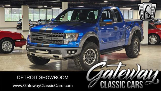 used 2011 Ford F-150 car, priced at $36,000