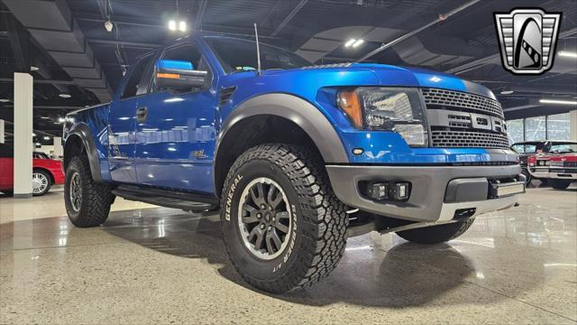 used 2011 Ford F-150 car, priced at $36,000