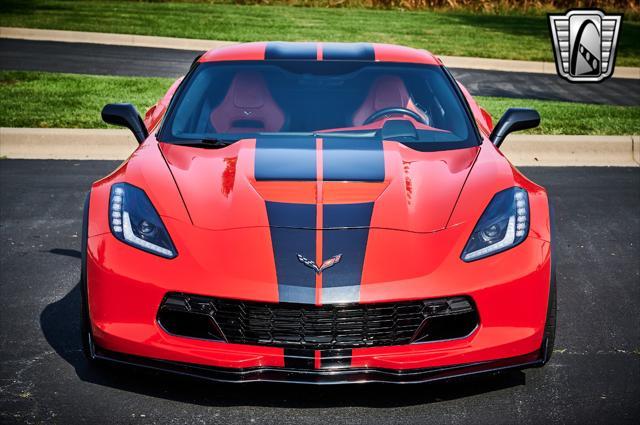 used 2016 Chevrolet Corvette car, priced at $89,000