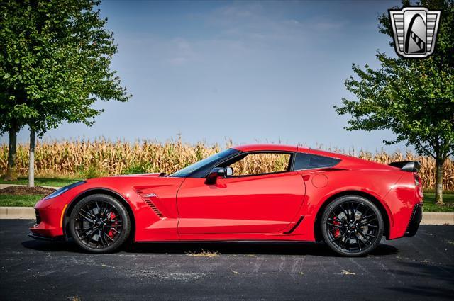 used 2016 Chevrolet Corvette car, priced at $89,000