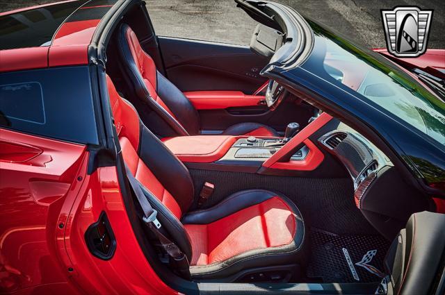 used 2016 Chevrolet Corvette car, priced at $89,000