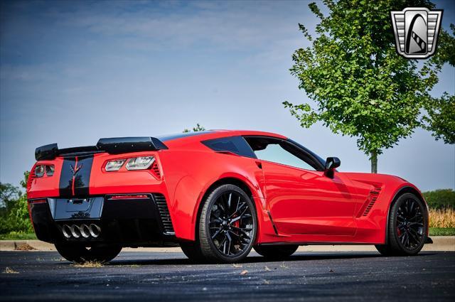 used 2016 Chevrolet Corvette car, priced at $89,000