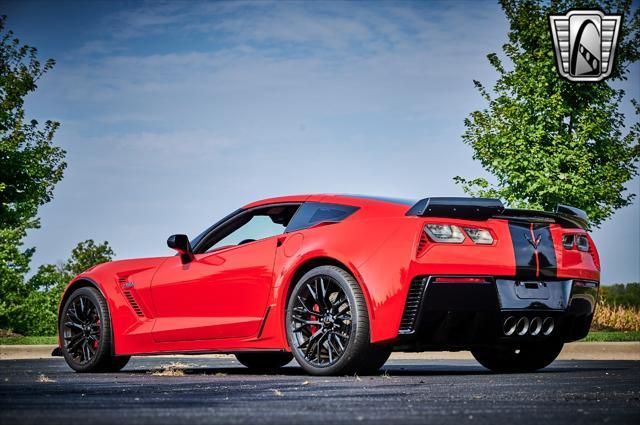 used 2016 Chevrolet Corvette car, priced at $89,000