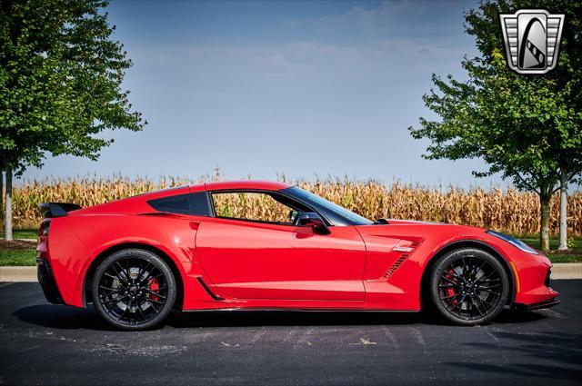 used 2016 Chevrolet Corvette car, priced at $89,000