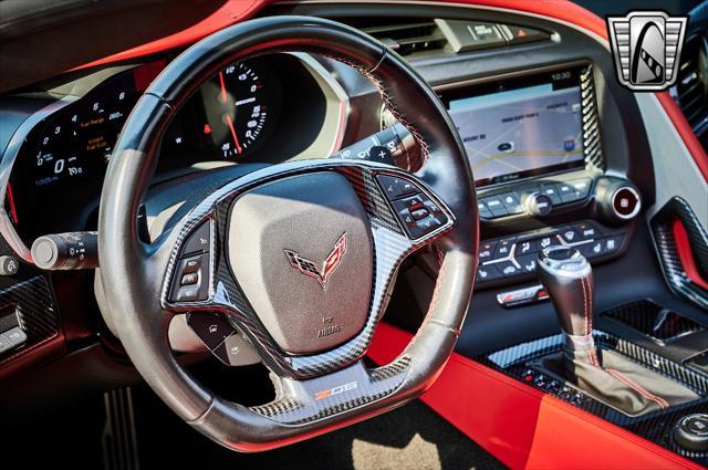 used 2016 Chevrolet Corvette car, priced at $89,000