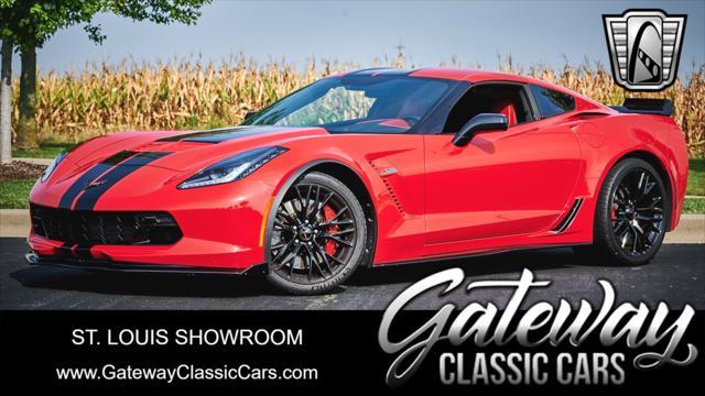 used 2016 Chevrolet Corvette car, priced at $89,000