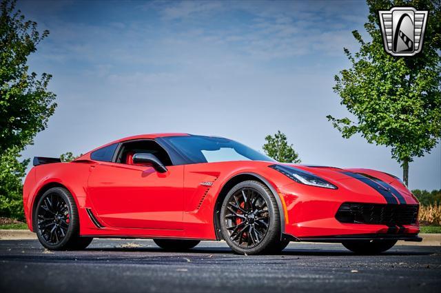 used 2016 Chevrolet Corvette car, priced at $89,000