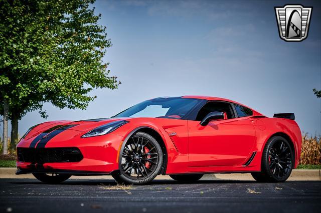 used 2016 Chevrolet Corvette car, priced at $89,000