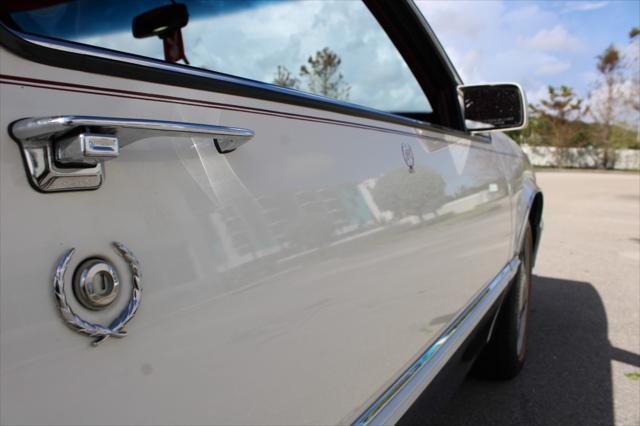 used 1990 Cadillac Fleetwood car, priced at $14,500