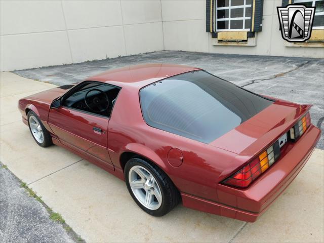 used 1989 Chevrolet Camaro car, priced at $33,000