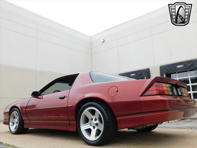 used 1989 Chevrolet Camaro car, priced at $33,000