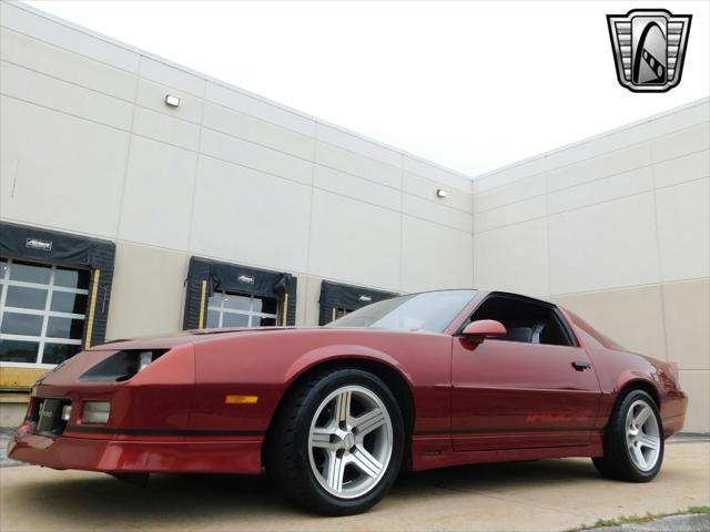 used 1989 Chevrolet Camaro car, priced at $33,000