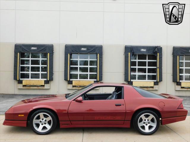 used 1989 Chevrolet Camaro car, priced at $33,000