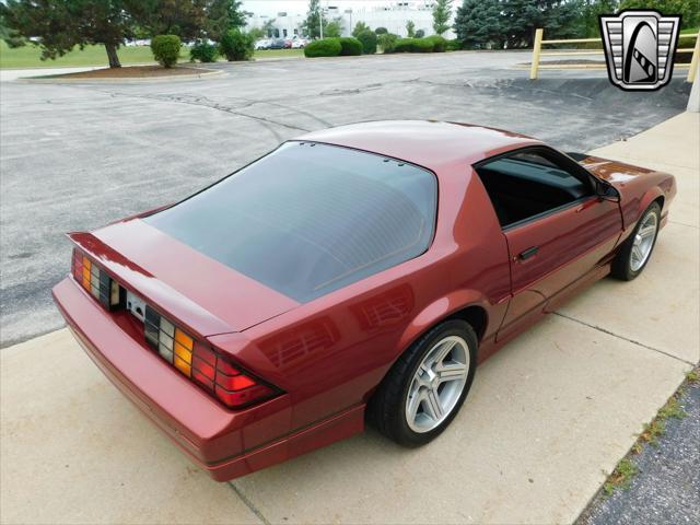 used 1989 Chevrolet Camaro car, priced at $33,000