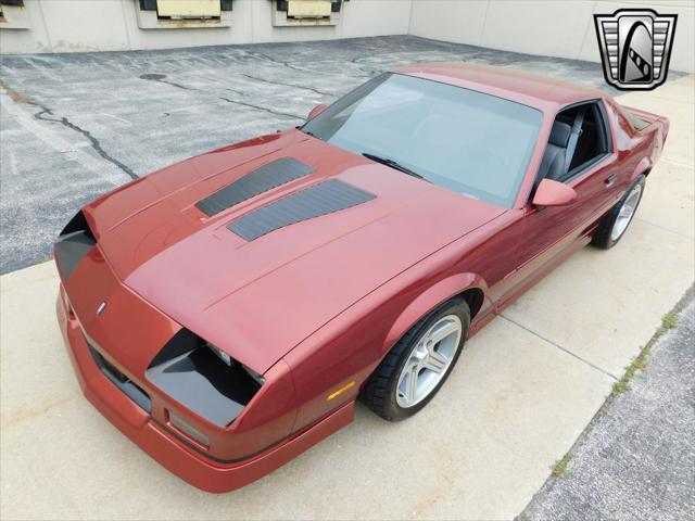 used 1989 Chevrolet Camaro car, priced at $33,000