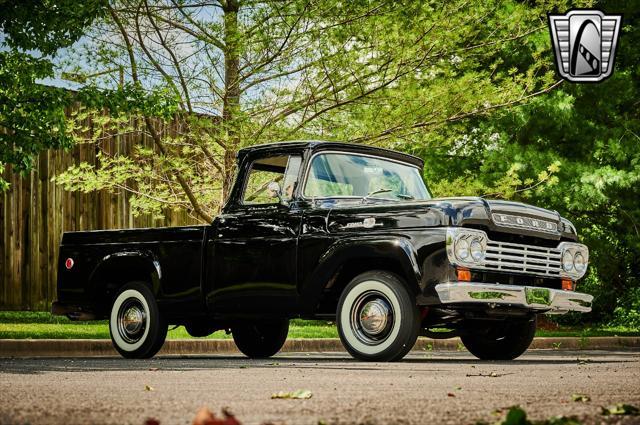 used 1959 Ford F100 car, priced at $39,000