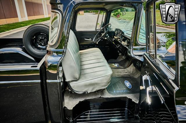 used 1959 Ford F100 car, priced at $39,000