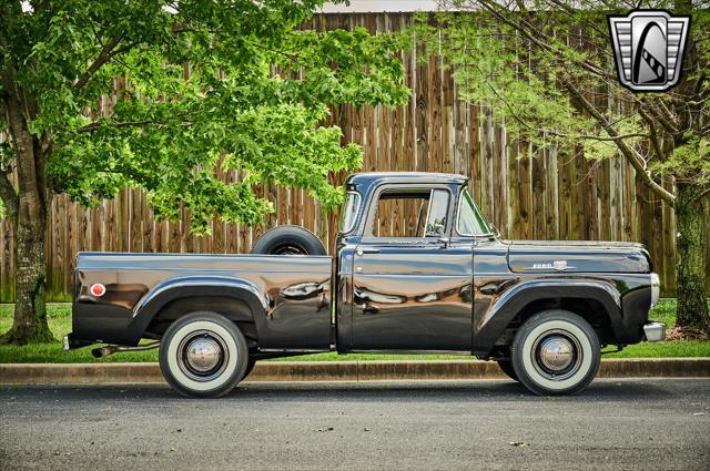 used 1959 Ford F100 car, priced at $39,000