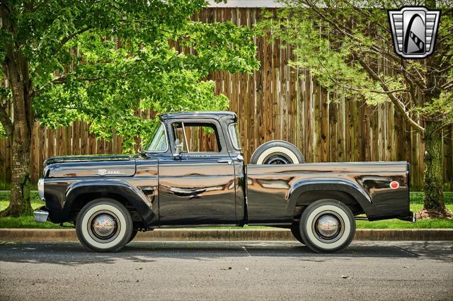 used 1959 Ford F100 car, priced at $39,000