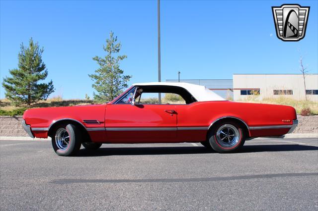 used 1966 Oldsmobile 442 car, priced at $66,000