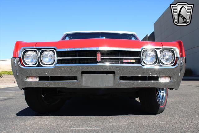 used 1966 Oldsmobile 442 car, priced at $66,000