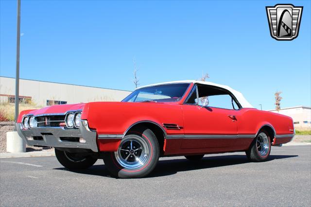 used 1966 Oldsmobile 442 car, priced at $66,000