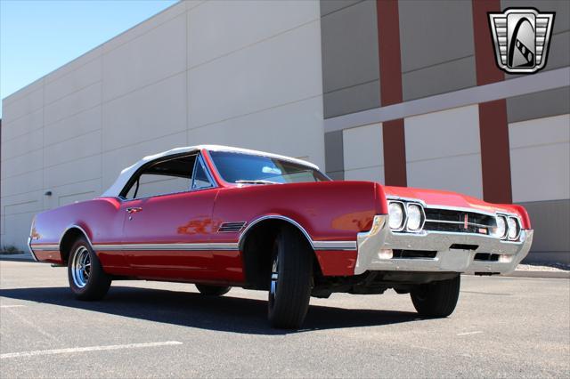 used 1966 Oldsmobile 442 car, priced at $66,000