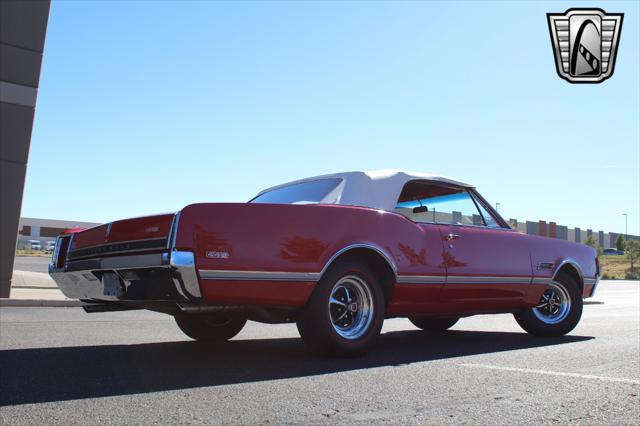 used 1966 Oldsmobile 442 car, priced at $66,000