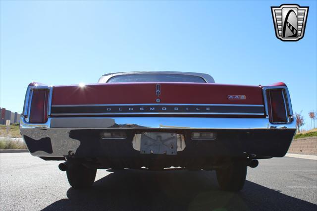 used 1966 Oldsmobile 442 car, priced at $66,000