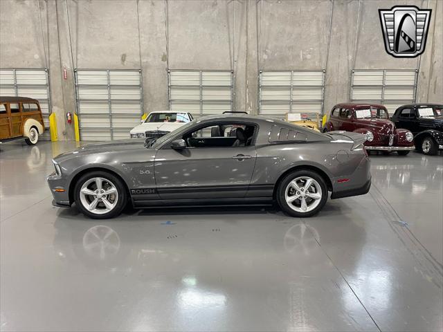 used 2011 Ford Mustang car, priced at $22,500