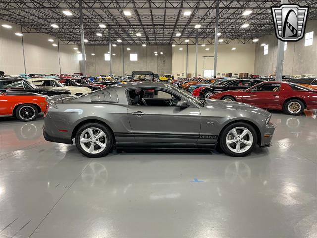 used 2011 Ford Mustang car, priced at $22,500