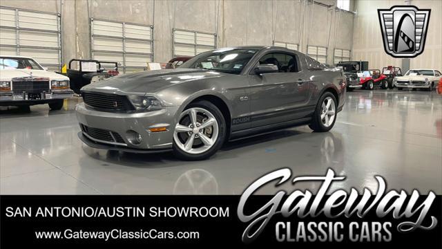 used 2011 Ford Mustang car, priced at $22,500