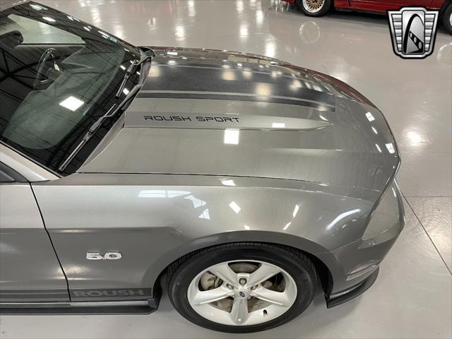 used 2011 Ford Mustang car, priced at $22,500