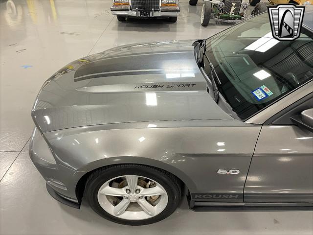 used 2011 Ford Mustang car, priced at $22,500