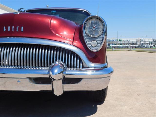 used 1954 Buick Special car, priced at $47,000