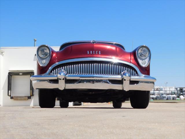 used 1954 Buick Special car, priced at $47,000