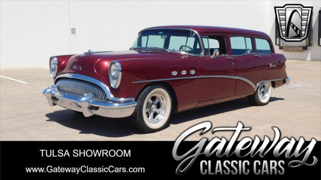 used 1954 Buick Special car, priced at $47,000