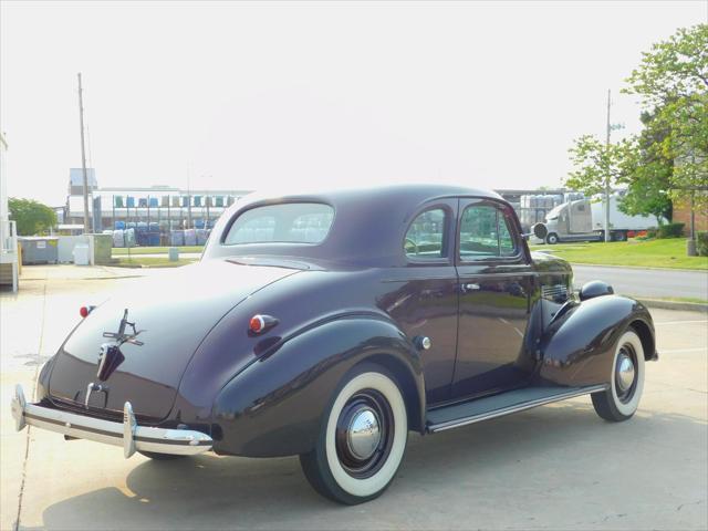 used 1939 Chevrolet Master Deluxe car, priced at $38,000