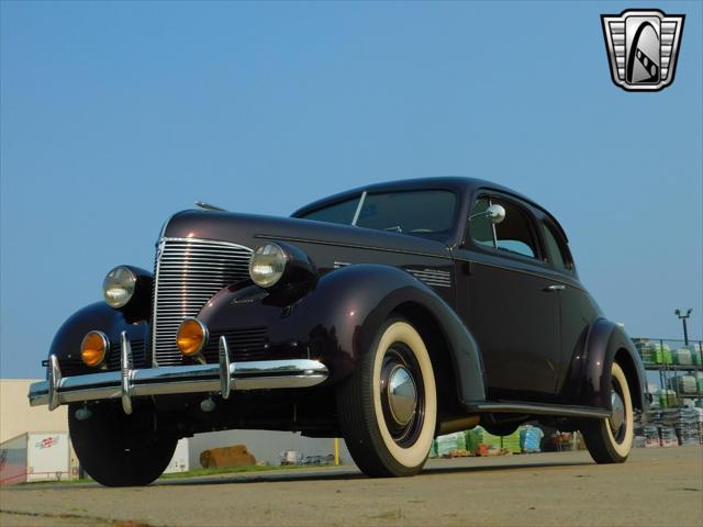 used 1939 Chevrolet Master Deluxe car, priced at $38,000